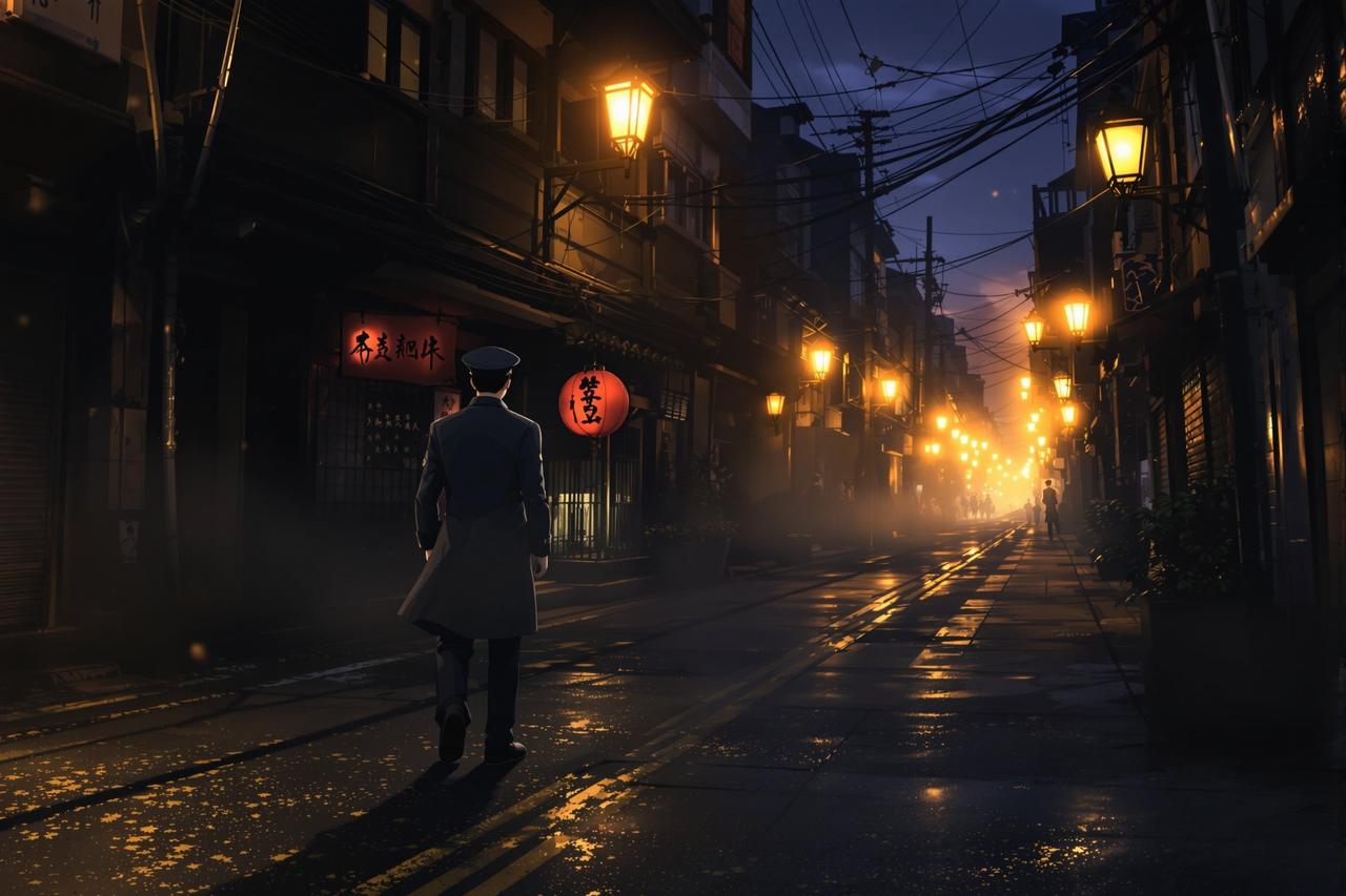 漫剧屋 - 暗夜追踪 漫剧屋 - 暗夜追踪
