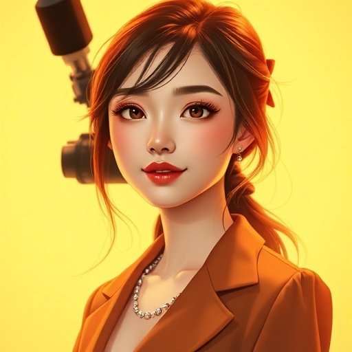 漫剧屋 - 林婉婷 - 执行制片人 漫剧屋 - 林婉婷